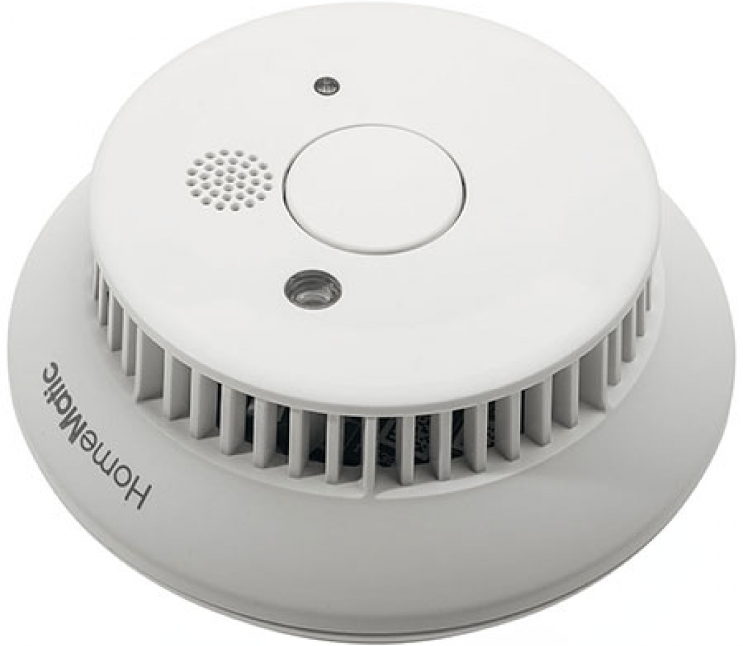 HomeMatic Sensor - Smoke #3