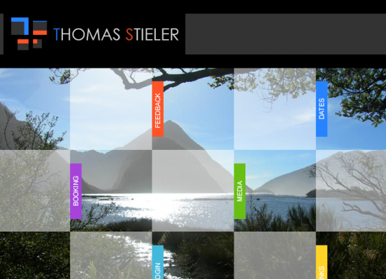 thomas-stieler.com - Screenshot #1