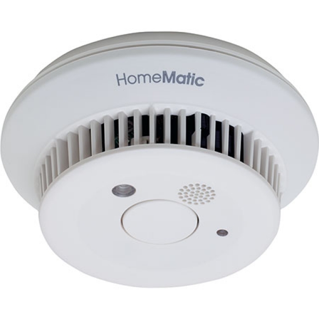 HomeMatic Sensor - Smoke #1
